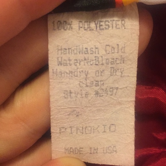 Beautiful shear floral red dress with silk top - Picture 6 of 7